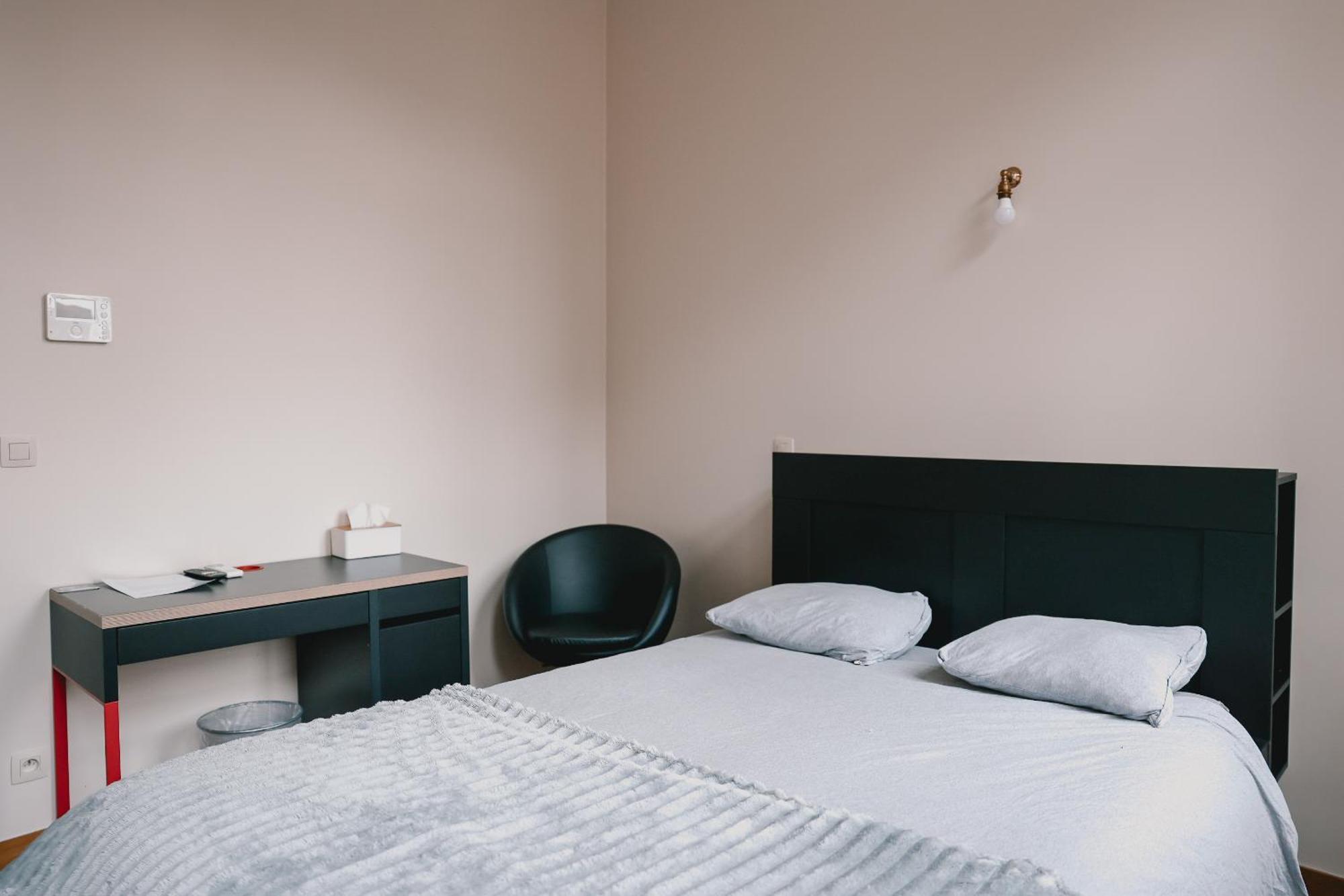 Hotel B&B St Maria Brussel Buitenkant foto