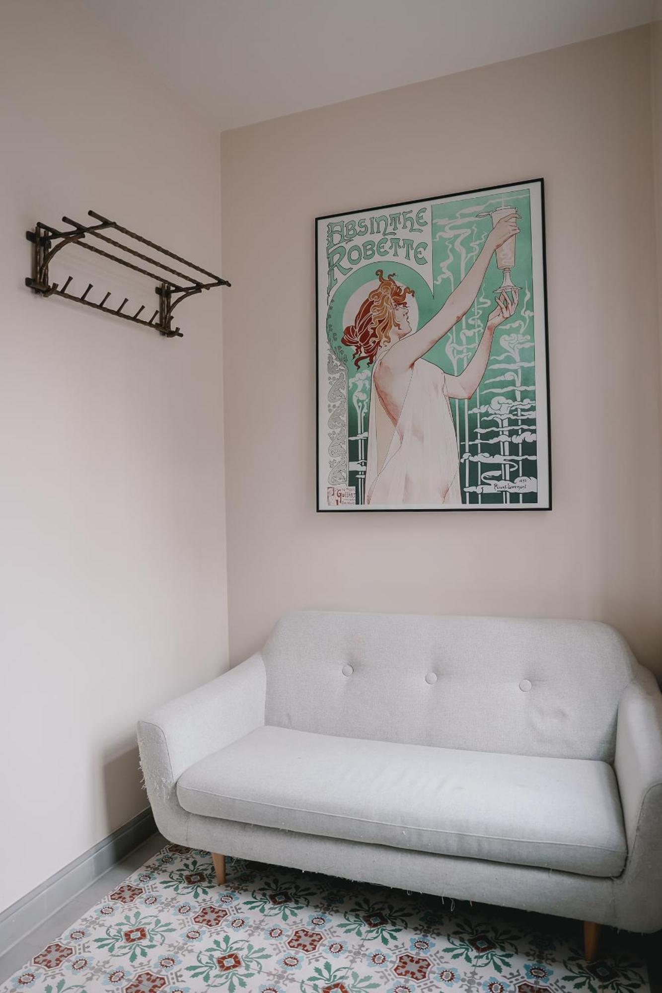 Hotel B&B St Maria Brussel Buitenkant foto