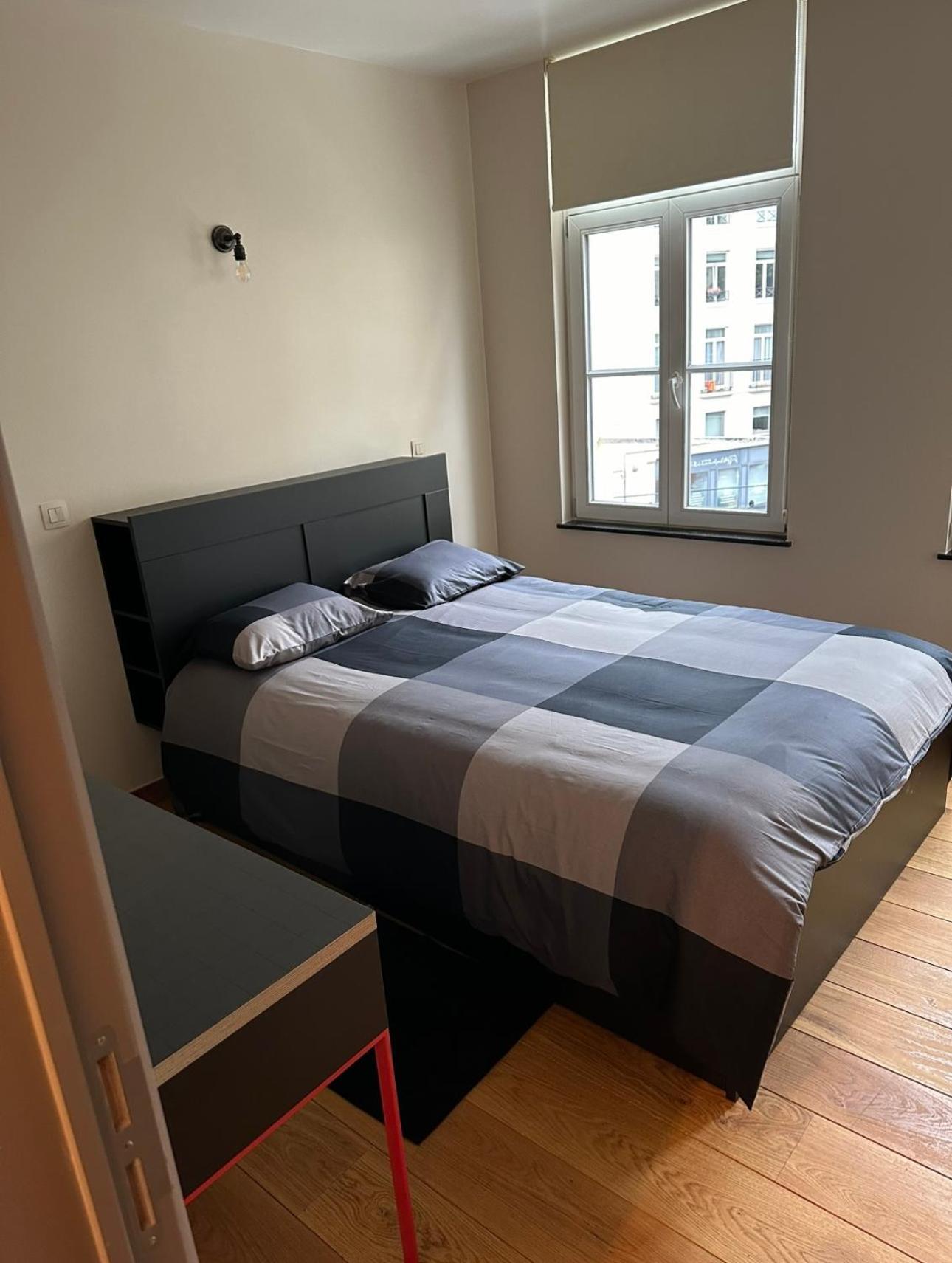 Hotel B&B St Maria Brussel Buitenkant foto