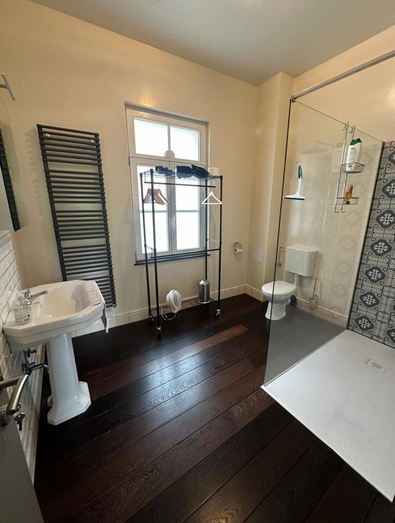 Hotel B&B St Maria Brussel Buitenkant foto